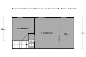 Ihr zukünftiges Sanierungsprojekt -
Doppelhaushälfte mit ca. 530 m² Grundstücksfläche – Magdeburg – Vorschaubild 38