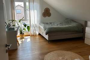 Münster im Josefsviertel: Großzügige Dachgeschosswohnung mit Balkon – Die vollständige Adresse der Immobilie erhältst du vom Anbieter., 48153 Josef, Münster – Vorschaubild 10