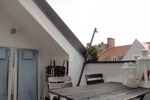 Maisonette, Dachterrasse, zentrale Lage, 3 Zimmer, 2 Badzimmer, Kamin, Aufzug, Einzelgarage – Westendstraße 152, 80339 Westend, München – Vorschaubild 14