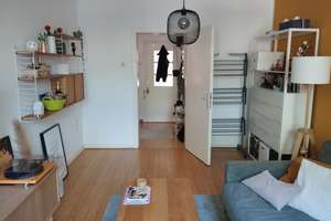 2-ZKB im Hansaviertel – Wolbeckerstraße – Die vollständige Adresse der Immobilie erhältst du vom Anbieter., 48155 Hansaplatz, Münster – Vorschaubild 4
