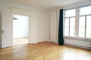 Herrschaftliches Wohnen im stilvollen Altbau – 5-Zimmer-Wohnung mit historischem Charme – Pettenkoferstraße 29, 80336 St. Paul, München – Vorschaubild 9