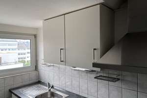 Freundliche 2-Zimmer-Dachgeschosswohnung mit Einbauküche in Pforzheim