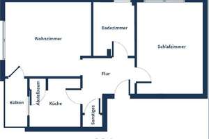 Die Top-Kapitalanlage für alle, die hoch hinauswollen: 5 Eigentumswohnungen auf einen Schlag. – Die vollständige Adresse der Immobilie erhältst du vom Anbieter., 44145 Nordmarkt, Dortmund – Vorschaubild 16