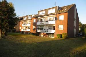 Gemütliche, ruhige 3 Zimmer Wohnung in Walsum-Overbruch (Prov. Frei)
