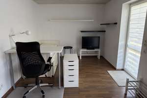 Kompaktes Wohnen: Einzimmerwohnung in Würzburg-Oberdürrbach – Die vollständige Adresse der Immobilie erhältst du vom Anbieter., 97080 Dürrbachtal, Würzburg – Vorschaubild 4