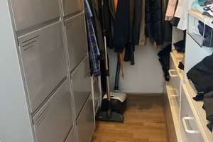 Modernisierte 3-Raum-Wohnung mit 2 Balkonen und Einbauküche in Düsseldorf – Die vollständige Adresse der Immobilie erhältst du vom Anbieter., 40599 Hassels, Düsseldorf – Vorschaubild 5