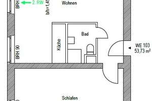 Modernes, möbliertes Studio-Apartment – zwischen Potsdam & Berlin – Seeburger Chaussee 2, 14476 Groß Glienicke, Potsdam – Vorschaubild 9