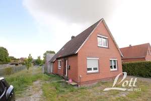 +++ Teilmodernisiertes Einfamilienhaus mit Nebengebäude und großem Grundstück (ca. 1.945 m²) +++ – Die vollständige Adresse der Immobilie erhältst du vom Anbieter., 26689 Apen – Vorschaubild 3