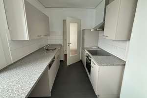 Lichtdurchflutete 2-Zimmer-Penthouse-Wohnung mit großem Balkon – Die vollständige Adresse der Immobilie erhältst du vom Anbieter., 65201 Schierstein, Wiesbaden – Vorschaubild 5