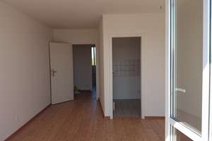 Sonnige  1 Raum Apartment Wohnung ,Blick über Kalverradd – Richtenberger Straße 12, 18109 Lichtenhagen, Rostock – Vorschaubild 8