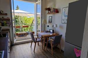 Altbauwohnung mit Balkon nähe Schanz | 2,5 Zimmer – Die vollständige Adresse der Immobilie erhältst du vom Anbieter., 52064 Hangeweiher, Aachen – Vorschaubild 12