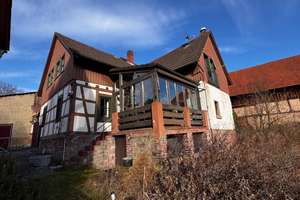 Charmantes Fachwerkhaus mit Wintergarten im Ortskern von Heubach... – Die vollständige Adresse der Immobilie erhältst du vom Anbieter., 64823 Groß-Umstadt – Vorschaubild 19