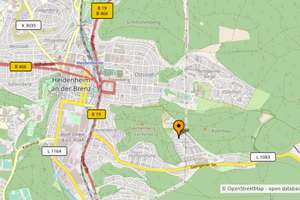 Einfamilienhaus mit Einliegerwohnung in ruhiger, naturnaher Lage in Heidenheim – Die vollständige Adresse der Immobilie erhältst du vom Anbieter., 89522 Heidenheim an der Brenz – Vorschaubild 14