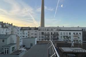 Rheinturm vor der Haustür! 3 Zimmer Wohnung mit exklusiver Dachterrasse in Düsseldorfs bester Lage – Neusserstraße 43, 40219 Unterbilk, Düsseldorf – Vorschaubild 11
