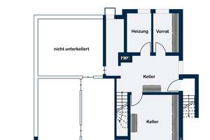 Wohnen im Grünen – gepflegtes Einfamilienhaus mit Garten und Ausbaureserve in Senden – Die vollständige Adresse der Immobilie erhältst du vom Anbieter., 48308 Senden – Vorschaubild 14