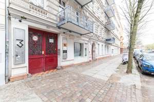 Altbauwohnung mit Balkon am Volkspark Friedrichshain – Die vollständige Adresse der Immobilie erhältst du vom Anbieter., 10407 Prenzlauer Berg, Berlin – Vorschaubild 18