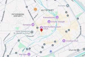 Kapitalanlage in Bestlage – Mehrfamilienhaus in Erfurt – Die vollständige Adresse der Immobilie erhältst du vom Anbieter., 99084 Altstadt, Erfurt – Vorschaubild 3
