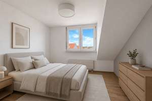 S-Möhringen: Charmante 2-Zimmer-Wohnung mit Loggia – 70567 Möhringen-Ost, Stuttgart – Vorschaubild 10