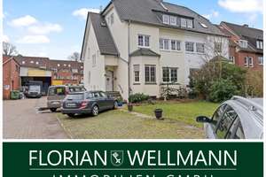 Bremen - Horn-Lehe |Gemütliche Dachgeschosswohnung im Altbremer Hausstil – Leher Heerstraße 219, 28357 Lehesterdeich, Bremen – Vorschaubild 1