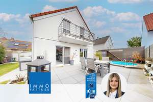 IMMOPARTNER – FAMILIENGLÜCK UND WELLNESSZUHAUSE – Die vollständige Adresse der Immobilie erhältst du vom Anbieter., 90765 Sack, Braunsbach, Bislohe, Steinach, Fürth – Vorschaubild 1