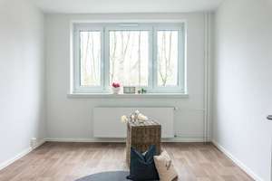 Ebenerdig erreichbare 3-Raum-Wohnung mit Wohlfühlfaktor – C.-v.-Ossietzky-Str. 165, 9127 Gablenz, Chemnitz – Vorschaubild 3