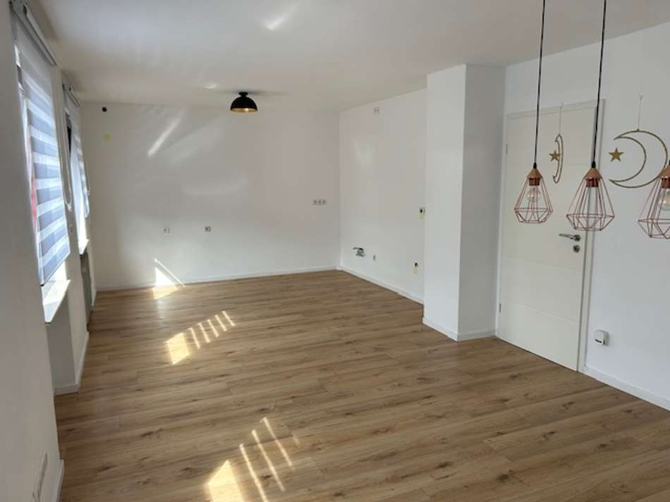 Küche/Wohnzimmer OG