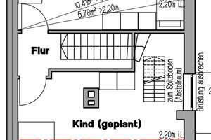 Traumhaft schöne Doppelhaushälfte mit Garten und Garage in Essen - Borbeck – Leimgardtsfeld 112, 45355 Borbeck-Mitte, Essen – Vorschaubild 64