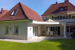 Einfamilienhaus in Osnabrück am Schölerberg, exklusiv,  Konzipiert für 2 -3 Personen – Die vollständige Adresse der Immobilie erhältst du vom Anbieter., 49082 Schölerberg, Osnabrück – Vorschaubild 1