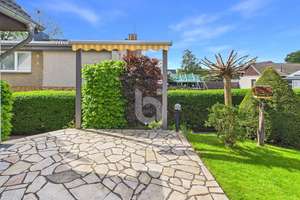 DHH in Biesdorf mit Gartenruhe auf 94 m² | Klima | Terrasse – Die vollständige Adresse der Immobilie erhältst du vom Anbieter., 12683 Biesdorf, Berlin – Vorschaubild 6