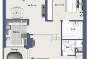 Split-Level Bungalow mit Garage in Pesch! – Die vollständige Adresse der Immobilie erhältst du vom Anbieter., 50767 Pesch, Köln – Vorschaubild 13