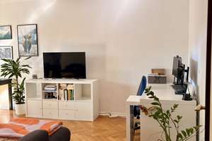 Schöne Singelwohnung in Hamburg, Hummelsbüttel, Terrasse, 1,5 Zimmer – Hummelsbütteller Hauptstr. 2, 22339 Hummelsbüttel, Hamburg – Vorschaubild 3