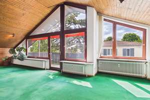 Repräsentative Unternehmer-Villa mit DG-ELW und Atelier in hervorragender und ruhiger Wohnlage – Die vollständige Adresse der Immobilie erhältst du vom Anbieter., 85051 Süd, Ingolstadt – Vorschaubild 20