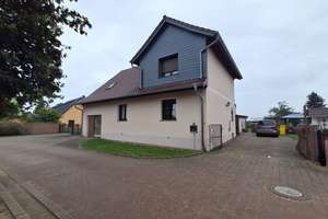 Viel Platz für den Alltag in diesem gepflegten Einfamilienhaus in Mühlberg/Elbe – 4895 Mühlberg/Elbe – Vorschaubild 1