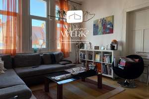 4 Zimmer Altbauwohnung, 95 qm, Kamin und tolle Sicht in Bestlage der List. – Ferdinand-Wallbrecht-Straße 12, 30163 List, Hannover – Vorschaubild 6