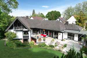 Traumvilla mit exklusivem Indoor-Wellness – Worms – Vorschaubild 1