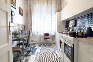 2-Zimmer-Whg. im GRÜNEN REINICKENDORF | GUT GESCHNITTEN | BALKON | VERMIETET | Keller unvermietet – Die vollständige Adresse der Immobilie erhältst du vom Anbieter., 13403 Reinickendorf (Ortsteil), Berlin – Vorschaubild 8