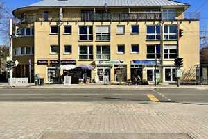 Vermietete 2-Zimmer-Wohnung mit Tiefgarage und Wintergarten