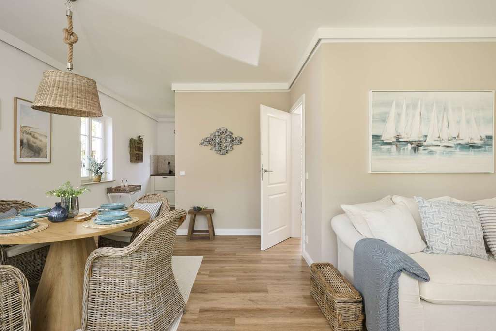 Immobilie in Dargen - Natur, Ruhe, Rendite – Ferienhaus mit großem Garten und Badeteich auf Usedom - Bild 3