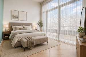Stilvolle 4-Zimmer-Maisonettewohnung mit großzügiger Dachterrasse in Toplage von München-Trudering – Die vollständige Adresse der Immobilie erhältst du vom Anbieter., 81829 Trudering-Riem (Ortsteil), München – Vorschaubild 11