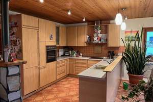 Wunderschönes  schwedenrotes Holzhaus am Feldrand - von Privat – Die vollständige Adresse der Immobilie erhältst du vom Anbieter., 61137 Schöneck – Vorschaubild 11