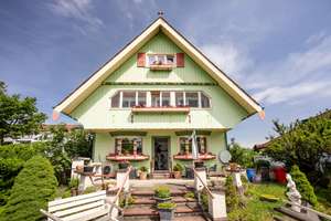 HYGGEHAUS am Rhein in Warmbach – Besonderes Wohlfühlhaus mit Doppelgarage und ganz viel Seele – Die vollständige Adresse der Immobilie erhältst du vom Anbieter., 79618 Rheinfelden (Baden) – Vorschaubild 34