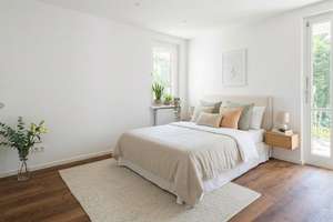 Mehr Platz zum Leben - Stilvolle EG-Wohnung mit XXL-Terrasse – Die vollständige Adresse der Immobilie erhältst du vom Anbieter., 80995 Lerchenau-West, München – Vorschaubild 4