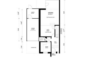 Reihenendhaus in ruhiger Sackgassenlage von Bremen-Habenhausen – Die vollständige Adresse der Immobilie erhältst du vom Anbieter., 28279 Habenhausen, Bremen – Vorschaubild 20