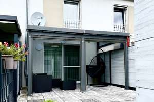Ruhig gelegene Maisonettewohnung mit überdachter Terrasse in Kinzigbogen – Die vollständige Adresse der Immobilie erhältst du vom Anbieter., 63452 Lamboy, Hanau – Vorschaubild 2
