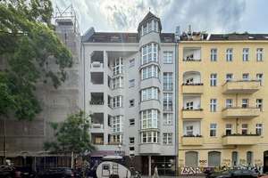 Moderne 3-Zimmerwohnung mit Einbauküche und Balkon