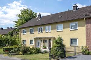 Charmante 3 Zimmer-Wohnung mit Balkon in bester Lage von Hagen Vorhalle!