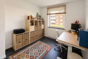 Exklusiv kernsanierte 3-Zimmer-Wohnung (2025) mit Balkon ins Grüne – voll möbliert – ideal für Expat – Am Pflanzkamp 60, 40229 Eller, Düsseldorf – Vorschaubild 9