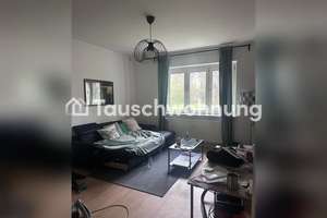Tauschwohnung: 2-Zimmer-Wohnung in Hamburg-Mitte zum Tausch