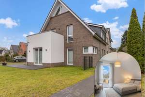 Ihr neues Haus nur smarter - lichtdurchflutete Maisonette Wohnung in Bümmerstede, Erstbezug