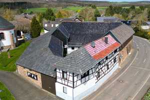 Vierkanthof-Ensemble! Raum für Ideen, ca. 600 m² Wohn-Nutzfläche, Pachtland möglich, Nettersheim ... – Euskirchen (Kreis) – Vorschaubild 2